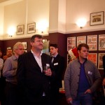 Creating Cambridge Xmas Party - 2 -IMG_0065