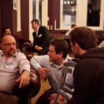 Creating Cambridge Xmas Party - 2 -IMG_0095