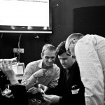 Creating Cambridge Xmas Party - 2 -IMG_0106