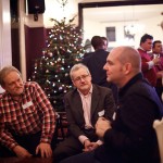 Creating Cambridge Xmas Party - IMG_0365
